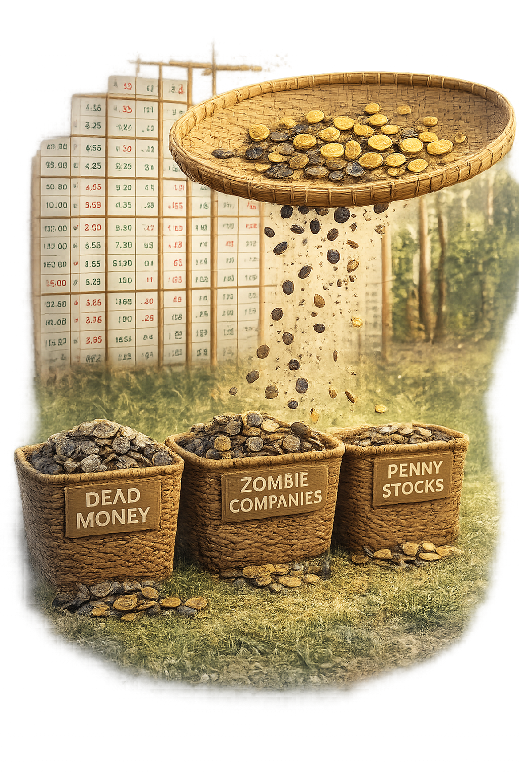 Scan Universe research screen