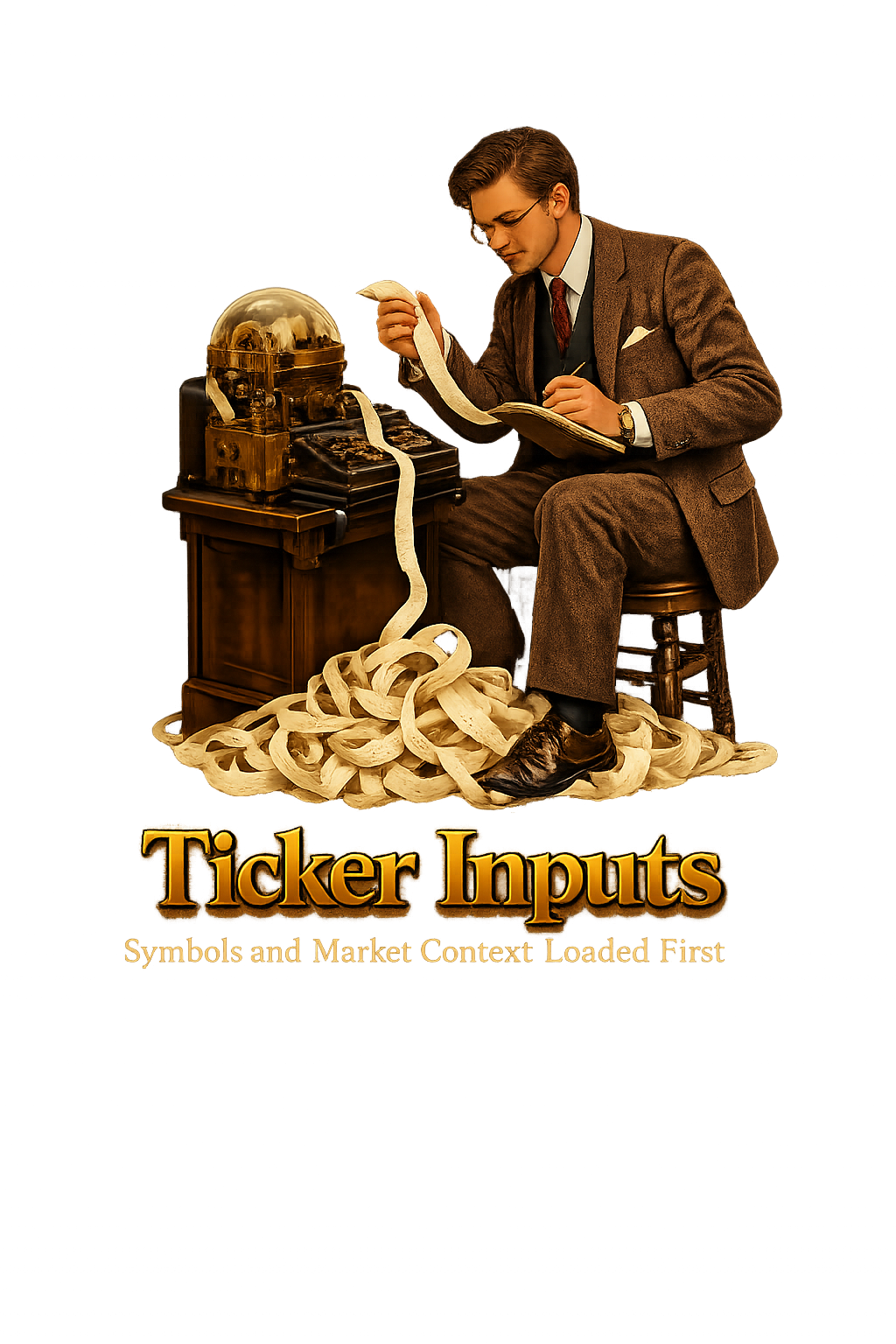 Ticker Inputs