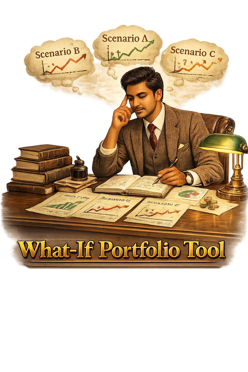 What-If Portfolio Tool